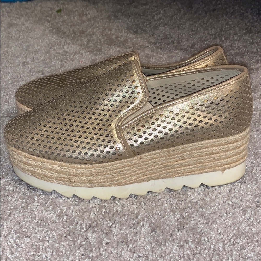 Steve Madden espadrilles